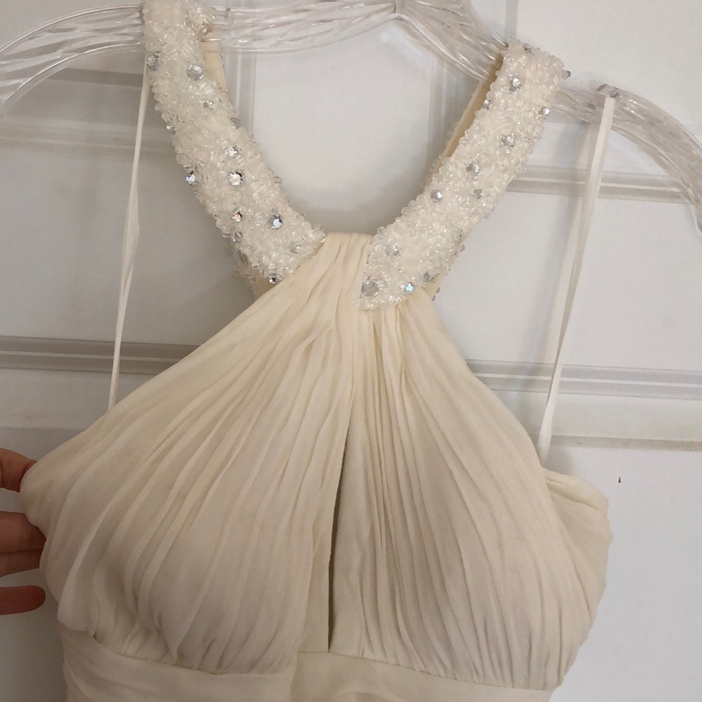 Aidan Mattox Evening Gown